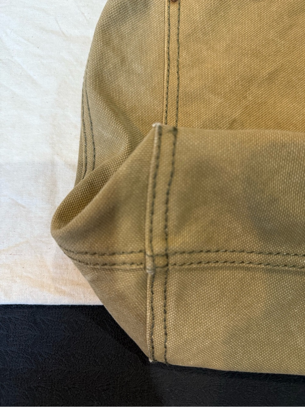 Madewell Transport Tote - Picture 9 of 10